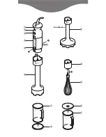 Preview for 3 page of Kenwood HB720 series Manual