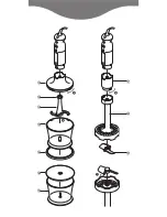 Preview for 4 page of Kenwood HB720 series Manual