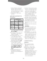 Preview for 41 page of Kenwood HB720 series Manual