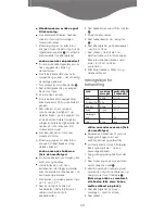 Preview for 46 page of Kenwood HB720 series Manual