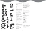 Preview for 2 page of Kenwood HB865 Manual