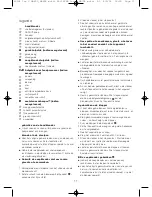 Preview for 10 page of Kenwood HB870 series Instructions Manual