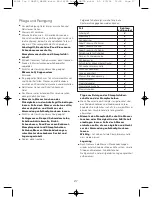 Preview for 26 page of Kenwood HB870 series Instructions Manual