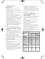 Preview for 50 page of Kenwood HB870 series Instructions Manual