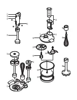 Предварительный просмотр 3 страницы Kenwood HB890 series Instructions Manual