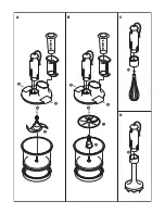 Предварительный просмотр 4 страницы Kenwood HB890 series Instructions Manual