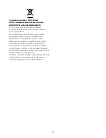 Предварительный просмотр 55 страницы Kenwood HB890 series Instructions Manual