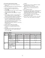 Предварительный просмотр 58 страницы Kenwood HB890 series Instructions Manual