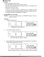 Preview for 8 page of Kenwood HC-10 Instruction Manual