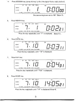 Preview for 9 page of Kenwood HC-10 Instruction Manual