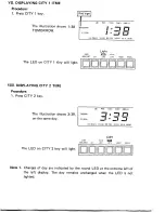 Preview for 14 page of Kenwood HC-10 Instruction Manual