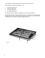 Предварительный просмотр 6 страницы Kenwood HCE600 Nstructions For Use