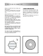 Preview for 7 page of Kenwood HCE600 Nstructions For Use