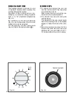 Preview for 8 page of Kenwood HCE600 Nstructions For Use