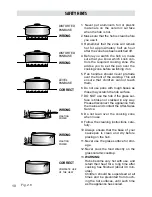 Предварительный просмотр 10 страницы Kenwood HCE600 Nstructions For Use