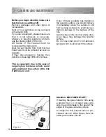 Preview for 12 page of Kenwood HCE600 Nstructions For Use