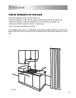 Предварительный просмотр 15 страницы Kenwood HCE600 Nstructions For Use