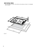 Preview for 16 page of Kenwood HCE600 Nstructions For Use