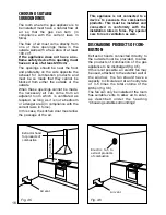 Preview for 16 page of Kenwood HCG600 Instructions For Use Manual