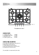 Preview for 5 page of Kenwood HCG700 Instructions For Use - Installation Advice