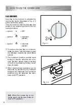 Предварительный просмотр 6 страницы Kenwood HCG700 Instructions For Use - Installation Advice