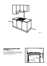 Preview for 15 page of Kenwood HCG700 Instructions For Use - Installation Advice