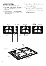 Preview for 16 page of Kenwood HCG700 Instructions For Use - Installation Advice