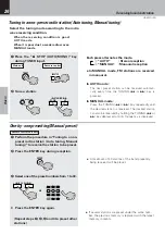 Preview for 26 page of Kenwood HD-5MD Instruction Manual