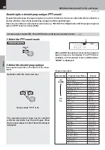 Preview for 28 page of Kenwood HD-5MD Instruction Manual