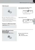 Preview for 29 page of Kenwood HD-5MD Instruction Manual