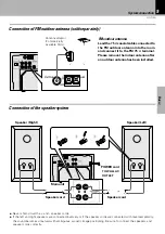 Предварительный просмотр 9 страницы Kenwood HD-7 Instruction Manual