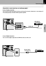 Предварительный просмотр 11 страницы Kenwood HD-7 Instruction Manual