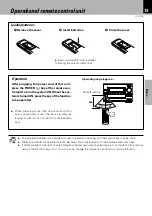 Предварительный просмотр 15 страницы Kenwood HD-7 Instruction Manual