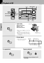 Предварительный просмотр 20 страницы Kenwood HD-7 Instruction Manual