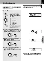 Предварительный просмотр 35 страницы Kenwood HD-7 Instruction Manual