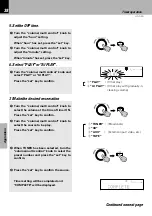 Предварительный просмотр 38 страницы Kenwood HD-7 Instruction Manual