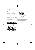 Preview for 13 page of Kenwood HD Radio TUNER Instruction Manual