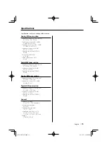 Preview for 15 page of Kenwood HD Radio TUNER Instruction Manual