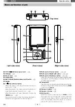 Предварительный просмотр 9 страницы Kenwood HD20GA7 Instruction Manual