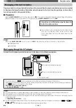 Предварительный просмотр 14 страницы Kenwood HD20GA7 Instruction Manual