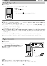 Предварительный просмотр 16 страницы Kenwood HD20GA7 Instruction Manual