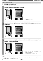 Предварительный просмотр 25 страницы Kenwood HD20GA7 Instruction Manual