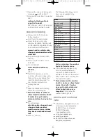 Preview for 7 page of Kenwood HDP30 Manual