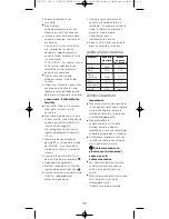 Preview for 37 page of Kenwood HDP30 Manual