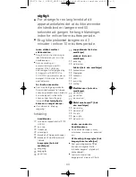 Preview for 59 page of Kenwood HDP30 Manual