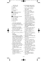 Preview for 102 page of Kenwood HDP30 Manual