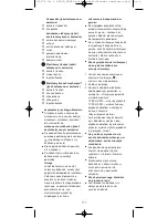 Preview for 110 page of Kenwood HDP30 Manual