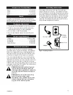 Preview for 5 page of Kenwood HES20 Installation Instructions And Homeowner'S Manual