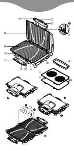 Preview for 4 page of Kenwood HG184 Manual