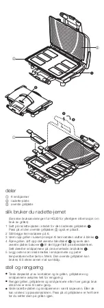 Preview for 9 page of Kenwood HG208 Instructions Manual